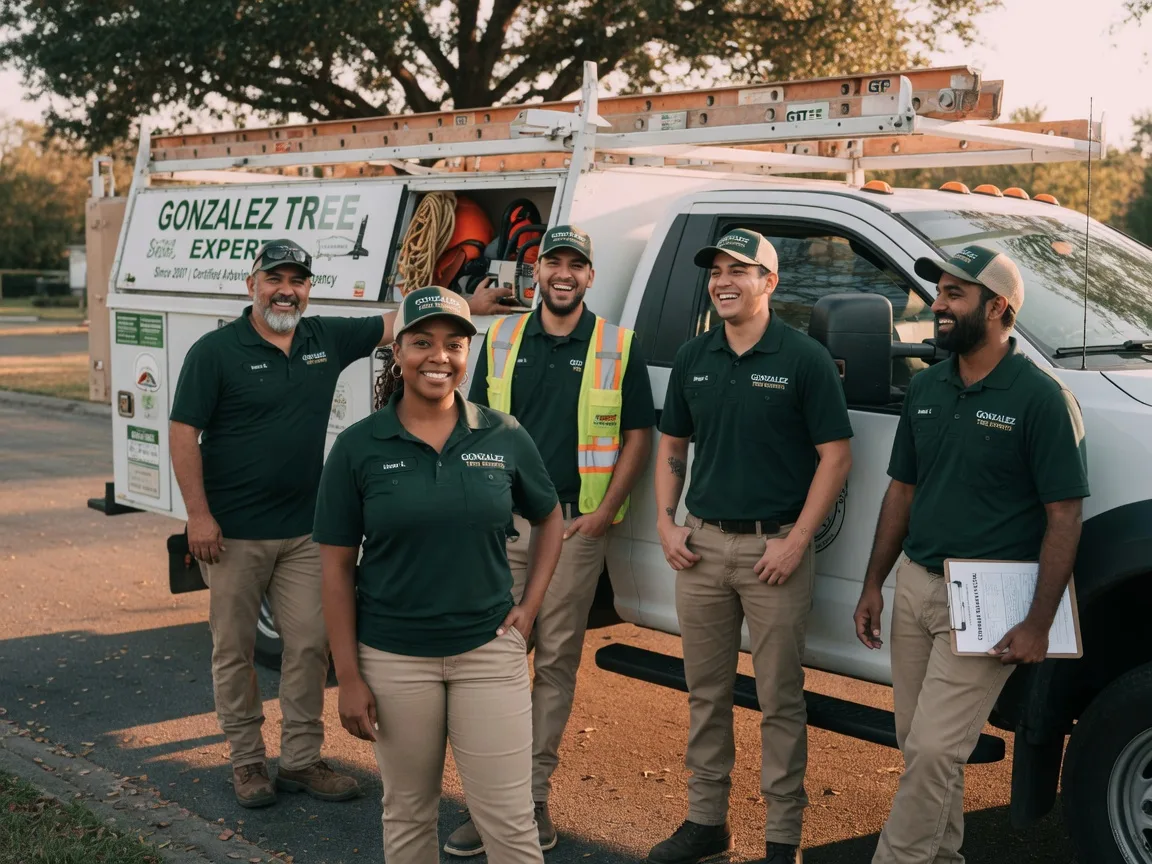 Tree Service company in Pickerington, OH